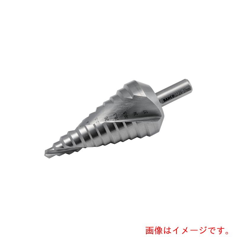 スナップオン・ツールズ BAHCO ステップドリルビット6.5−40.5 11ステップ 【品番:234-SD】|住設プロ 店