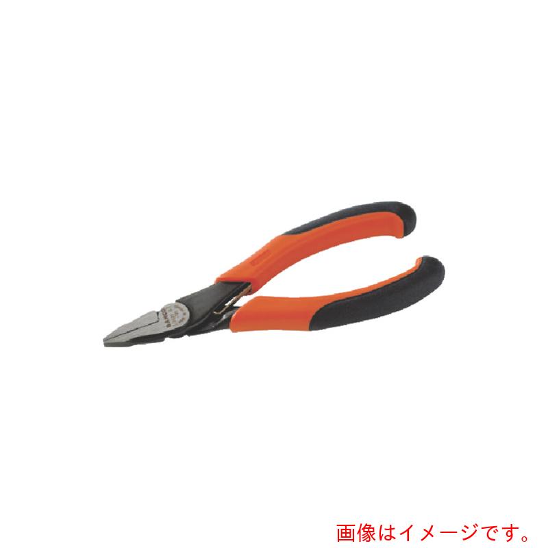 スナップオン・ツールズ　ＢＡＨＣＯ　ラウンドノーズプライヤー　全長１８９ｍｍ　Ａ６４ｍｍ　【品番：2421 G-180】