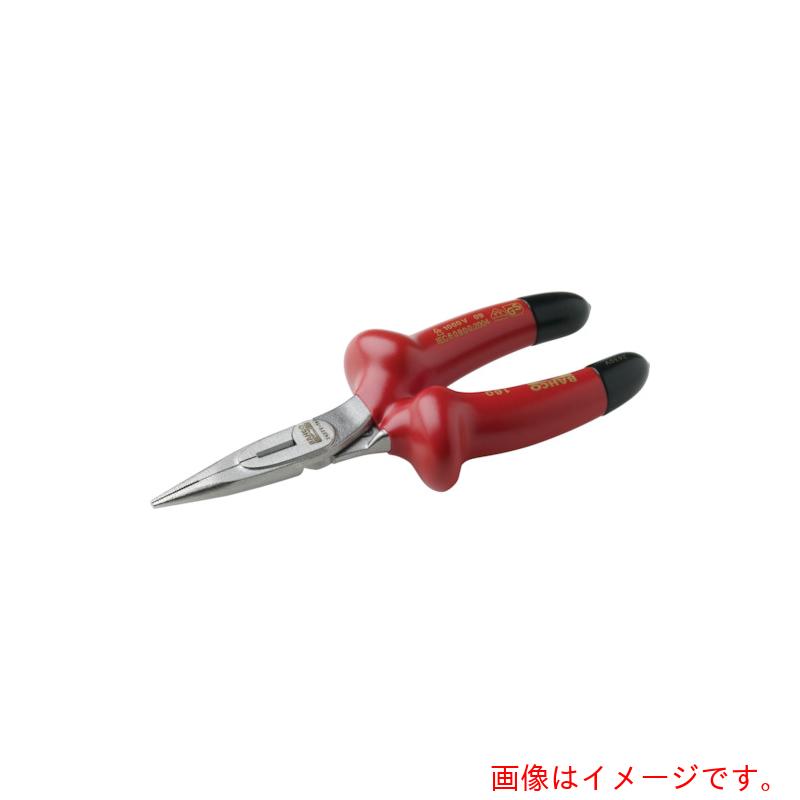 スナップオン・ツールズ ＢＡＨＣＯ １０００Ｖ不成立・ロングノーズラジオペンチ ２００粍 【品番：2430V-200】