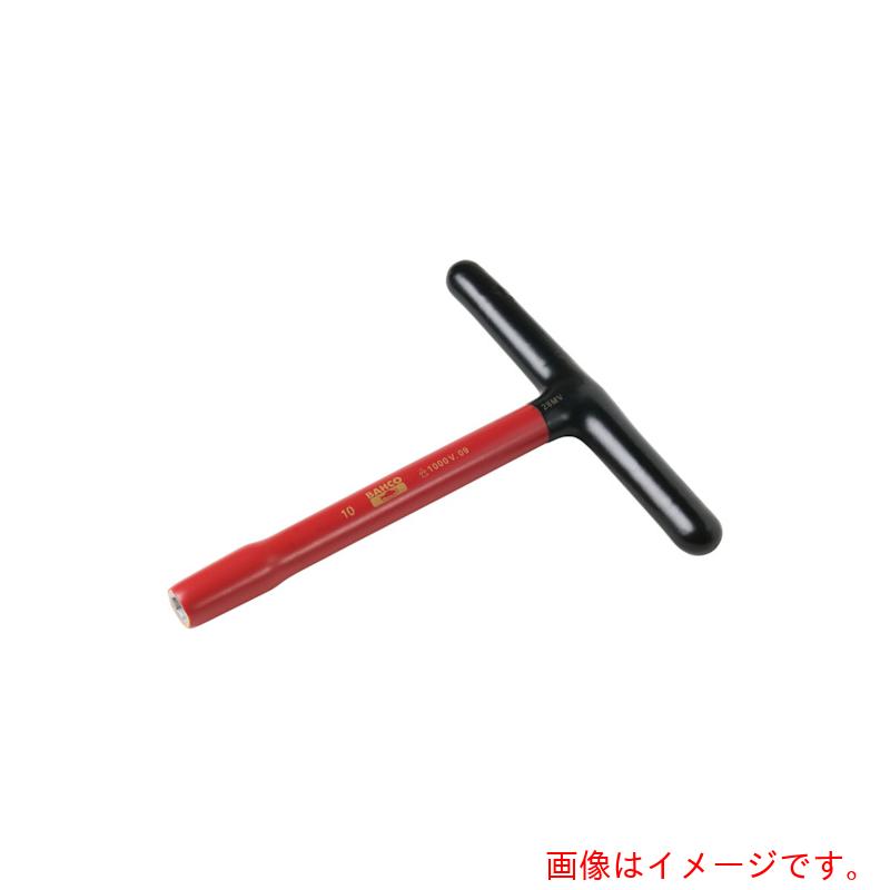 スナップオン・ツールズ　ＢＡＨＣＯ　１０００Ｖ絶縁仕様Ｔ型ソケットハンドル　２０ｍｍ　【品番：28MV-20】