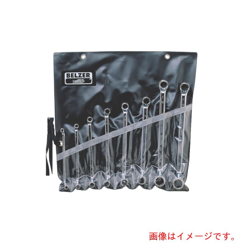 スナップオン・ツールズ　ＢＡＨＣＯ　ディープ・オフセット両口メガネ１２本セット　【品番：2M/12T】