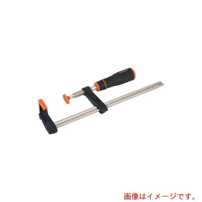 スナップオン・ツールズ　ＢＡＨＣＯ　Ｌ型エルゴハンドルスクリュークランプ　最大口開き４００ｍｍ　ふところ１７５ｍｍ　【品番：420SH-175-400】｜住設プロ　店