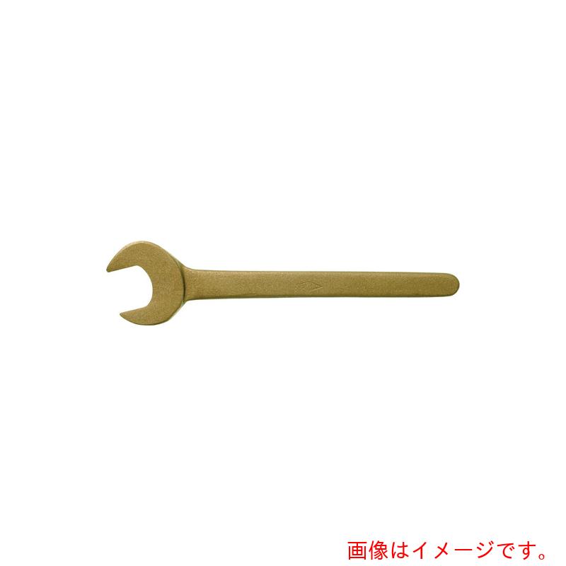 スナップオン・ツールズ Ａｍｐｃｏスイス連邦 防爆片口鍵 二面幅大きさ２１粍 【品番：AE0021B】