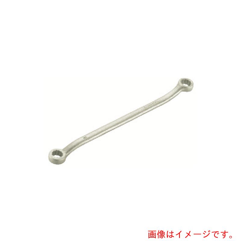 スナップオン・ツールズ　Ａｍｐｃｏ　両口４５度メガネレンチ　二面幅寸法１１×１２ｍｍ　【品番：AMC1014】