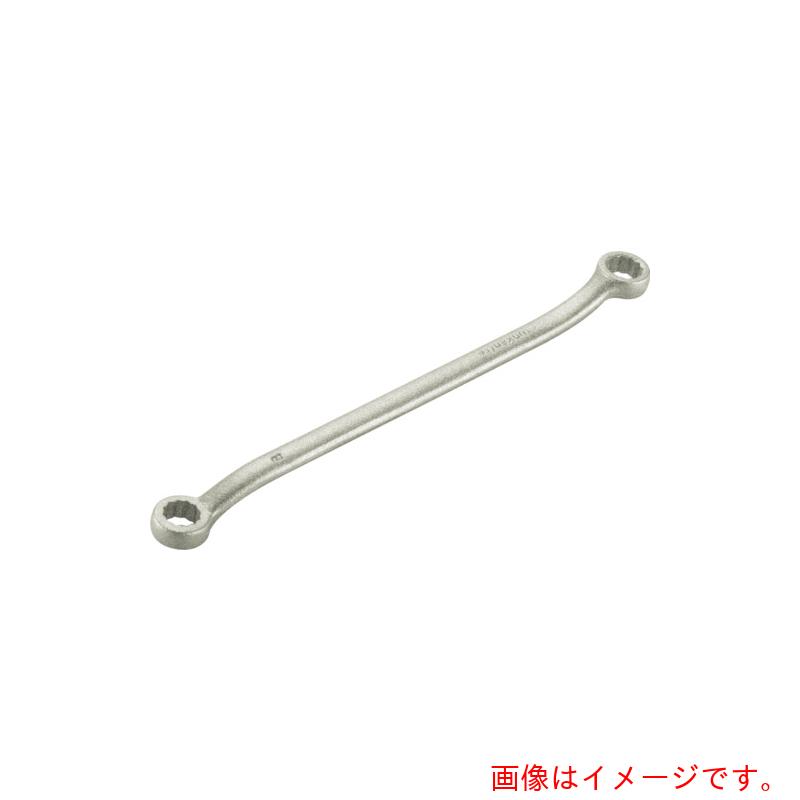 スナップオン・ツールズ Ａｍｐｃｏ 両口４５度眼鏡鍵 二面幅大きさ２４×２７粍 【品番：AMC1054】
