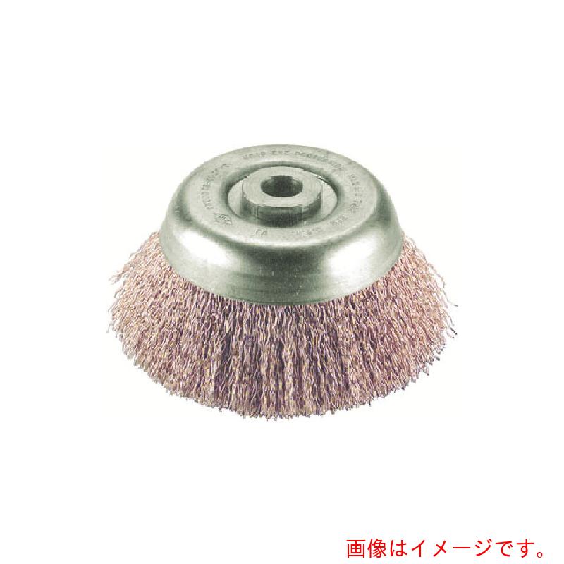 スナップオン・ツールズ Ａｍｐｃｏ 防爆ワイヤーカップブラシ（ねじ山あり） 外径１５２．４粍 線径０．３５６粍 【品番：AMCCB-44CT】
