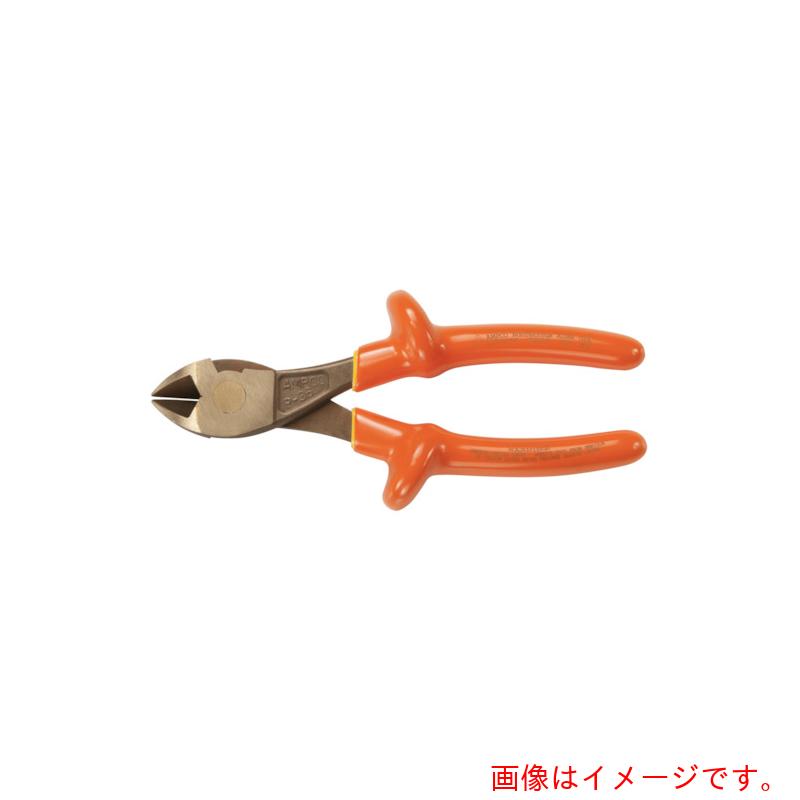 スナップオン・ツールズ Ａｍｐｃｏ 防爆絶縁ニッパー １８５粍 【品番：AMCIP-36】