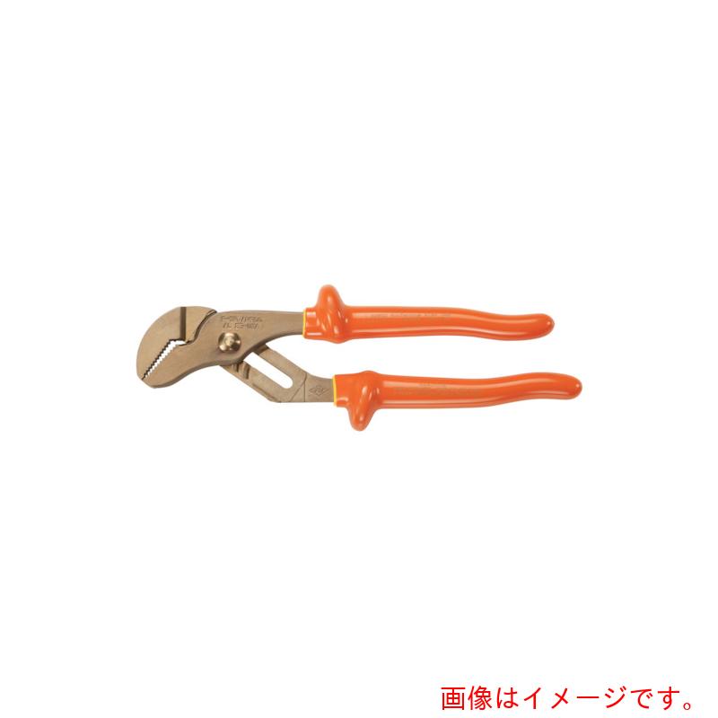 スナップオン・ツールズ Ａｍｐｃｏ 防爆絶縁ウォーターポンププライヤー ２６０粍 【品番：AMCIP-39】