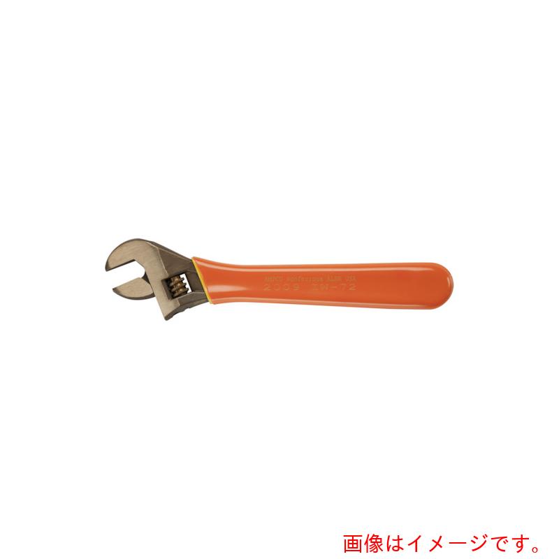 スナップオン・ツールズ Ａｍｐｃｏ 防爆絶縁エテ公鍵 ２００粍 【品番：AMCIW-71】