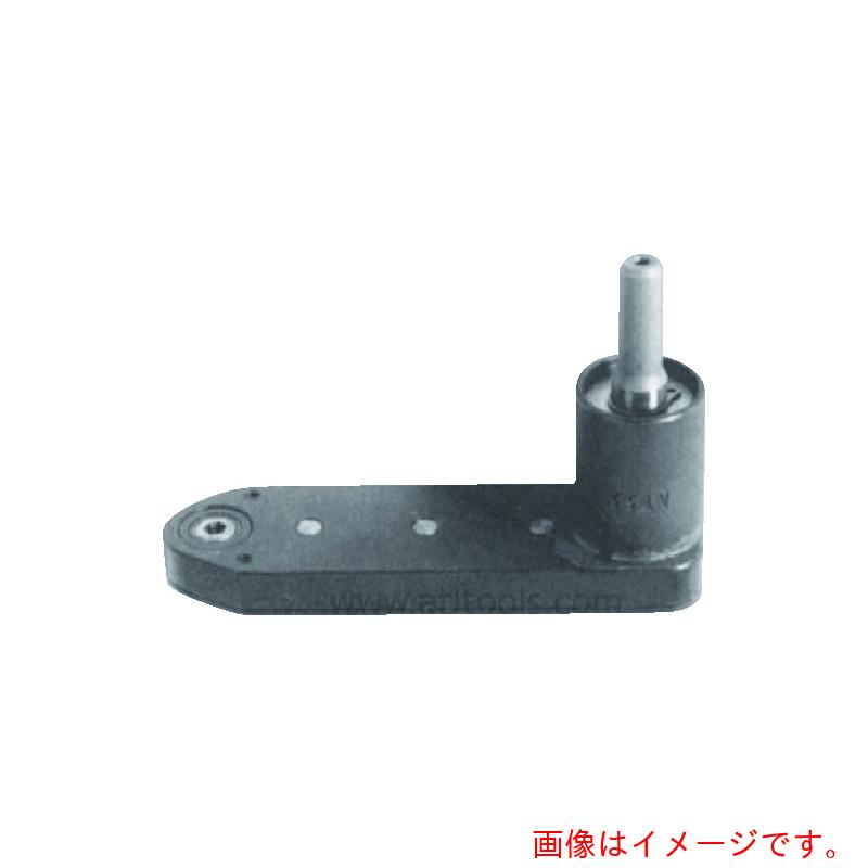 スナップオン・ツールズ ＡＴＩ ハイスドリル用オプション アングルドリルアタッチメント 引っ切りないオフセット シャンク径１／４－２８ Ｌ４－５／３２×Ｗ１５／１６×Ｈ５－５／８in 【品番：ATI331B】