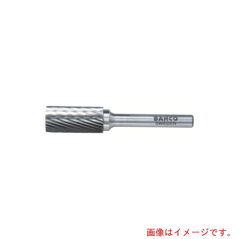 スナップオン・ツールズ　ＢＡＨＣＯ　円筒形超硬ロータリーバー　シングルカット　エンド刃　刃径１６ｍｍ　【品番：BAHA1625M08E】