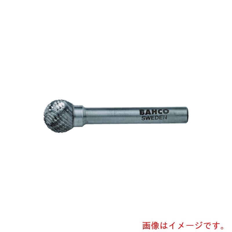 スナップオン・ツールズ　ＢＡＨＣＯ　超硬バー　球　ダブルカット　刃径１２ｍｍ　【品番：BAHD1211M06X】