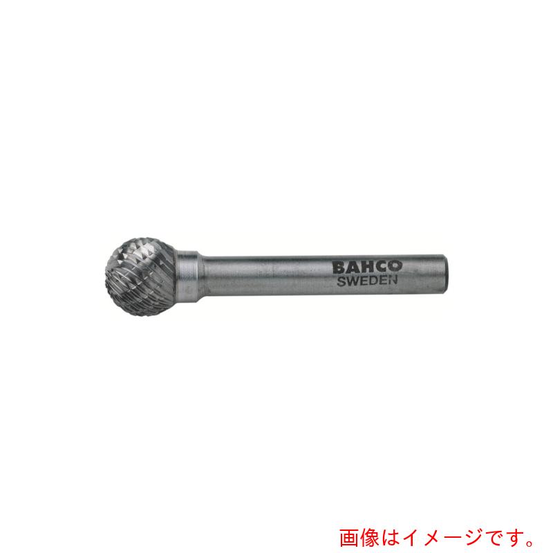 スナップオン・ツールズ　ＢＡＨＣＯ　球形超硬ロータリーバー　シングルカット　刃径１６ｍｍ　【品番：BAHD1614F08】