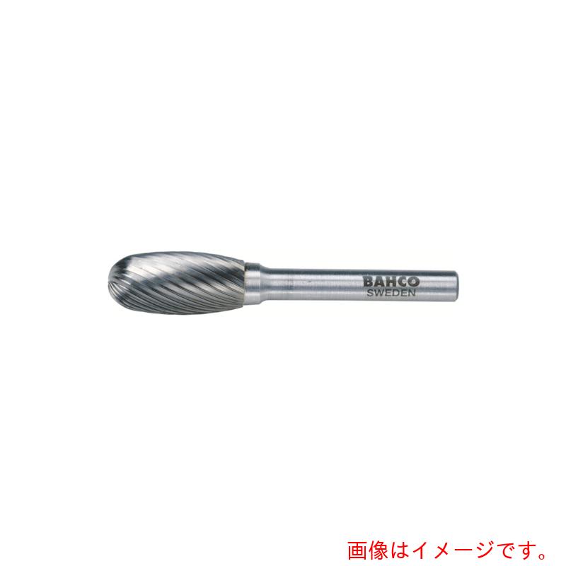 スナップオン・ツールズ ＢＡＨＣＯ タマゴ形超硬ロータリーバー シングルとり捨てる 刃径１６粍 【品番：BAHE1625M08】