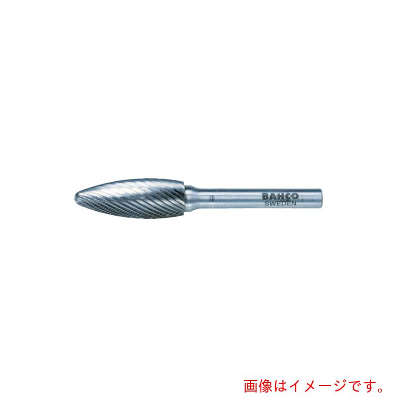 スナップオン・ツールズ ＢＡＨＣＯ 超硬赤ちょうちん 楕円面 シングル撥ねのける 刃径１０粍 【品番：BAHH1025M06】