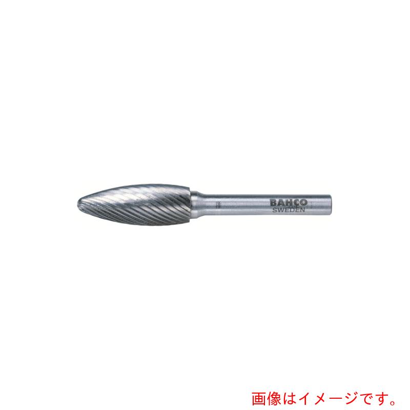 スナップオン・ツールズ ＢＡＨＣＯ 楕円面形超硬ロータリーバー シングル撥ねのける 刃径１６粍 【品番：BAHH1635M08】