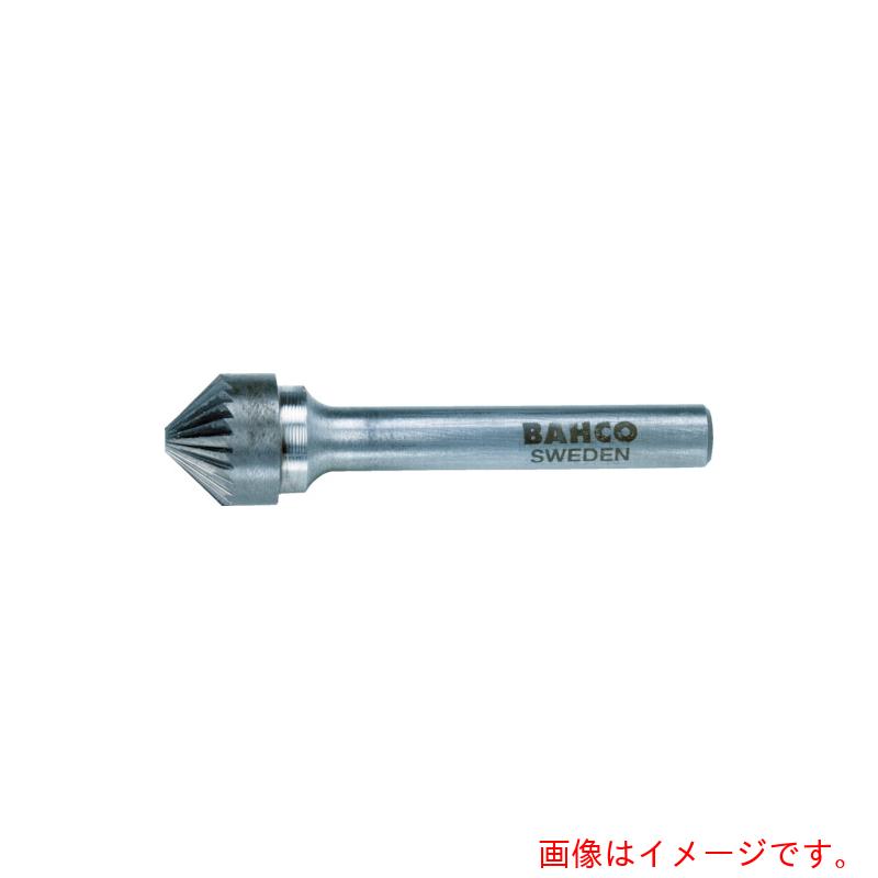 【メール便対応】スナップオン・ツールズ　ＢＡＨＣＯ　超硬バー　円錐６０°　シングルカット　刃径６×刃長２ｍｍ　【品番：BAHK0602M06】