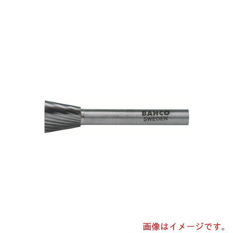 スナップオン・ツールズ　ＢＡＨＣＯ　逆テーパー形超硬ロータリーバー　シングルカット　刃径１６ｍｍ　【品番：BAHN1613M08】