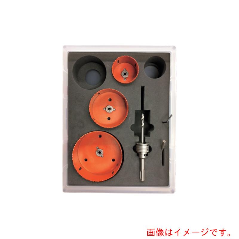 スナップオン・ツールズ BAHCO プラマス用ホールソーキット SDSアーバー 【品番:BAHPBHKSDS】
