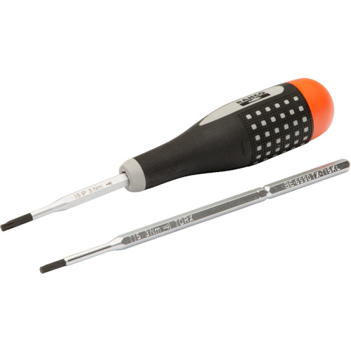 スナップオン・ツールズ BAHCO 片頭ドライバービット トルクスプラス T15 IP15 全長178mm 【品番:BE-6990-IP15】