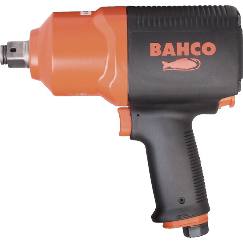 スナップオン・ツールズ　ＢＡＨＣＯ　エアインパクトレンチ　３／４ドライブ　ソケット差込角１９ｍｍ　最大締付トルク２０３４Ｎ・ｍ　【品番：BPC817】