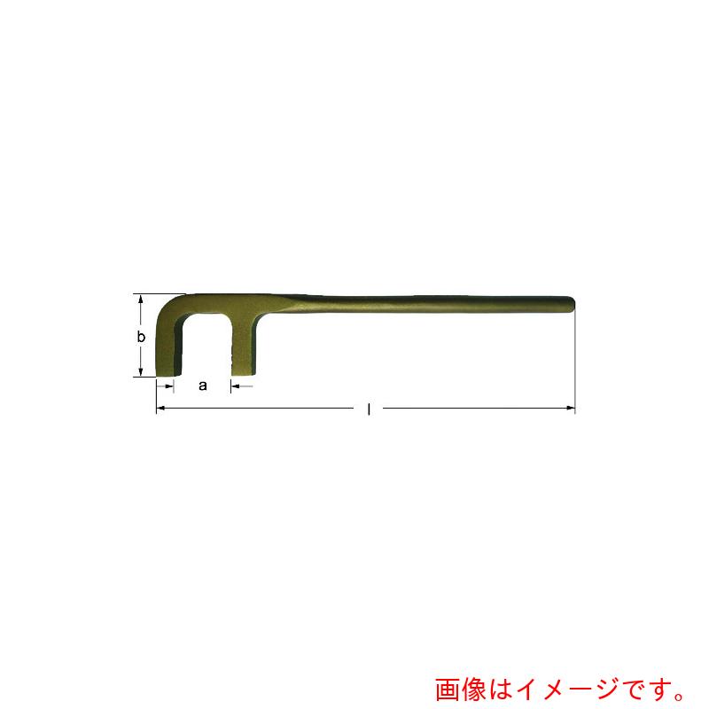 スナップオン・ツールズ Ａｍｐｃｏスイス 防爆バルブウィールレンチ フック角型 開口３６ｍｍ 【品番：CX1300B】