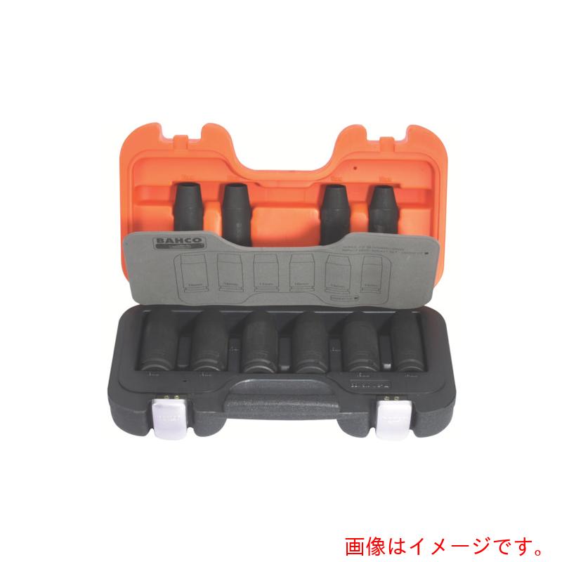 スナップオン・ツールズ　ＢＡＨＣＯ　１０ＰＣディープインパクトソケットセット　【品番：DD/S10】