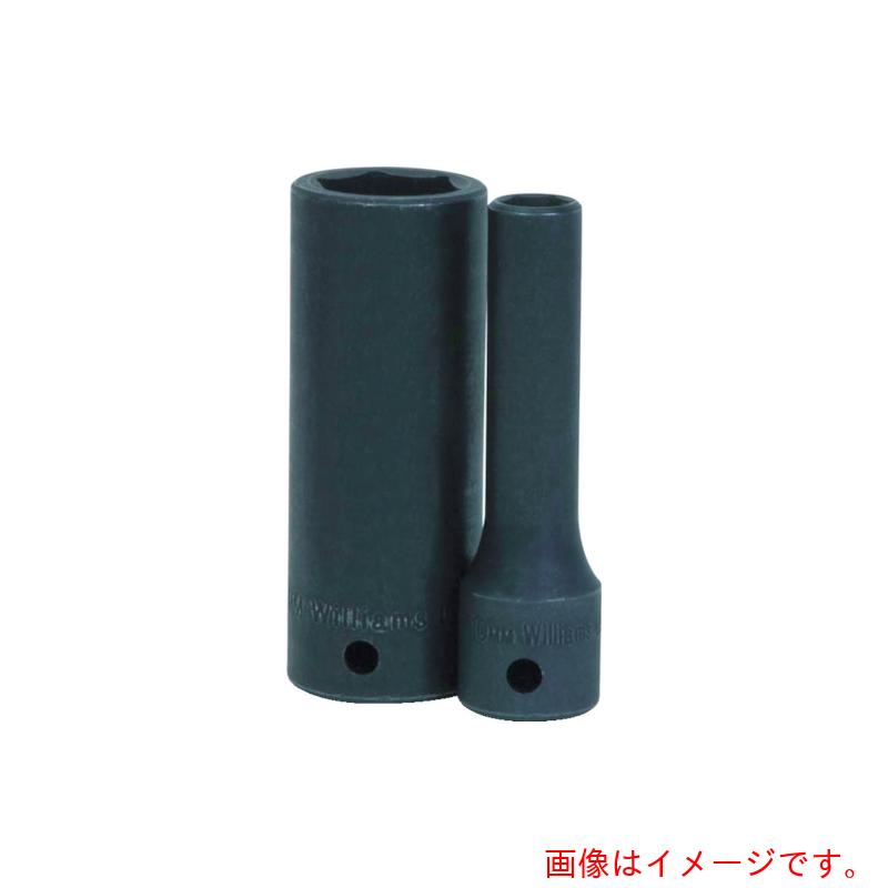 スナップオン・ツールズ ＷＩＬＬＩＡＭＳ 差しひびき用ソケット １／２ ６角印字機 対辺大きさ３４粍 【品番：JHW14M-634】