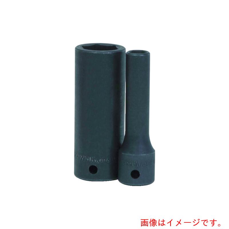 スナップオン・ツールズ ＷＩＬＬＩＡＭＳ 差しひびき用ソケット １／２ 遊撃手 ６角 対辺大きさ３４粍 【品番：JHW4M-634】