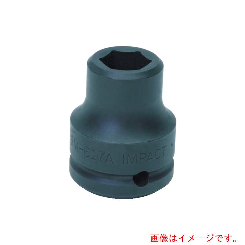 スナップオン・ツールズ ＷＩＬＬＩＡＭＳ 差しひびき用ソケット ３／４ 遊撃手 ６角 対辺大きさ３８粍 【品番：JHW6M-638】