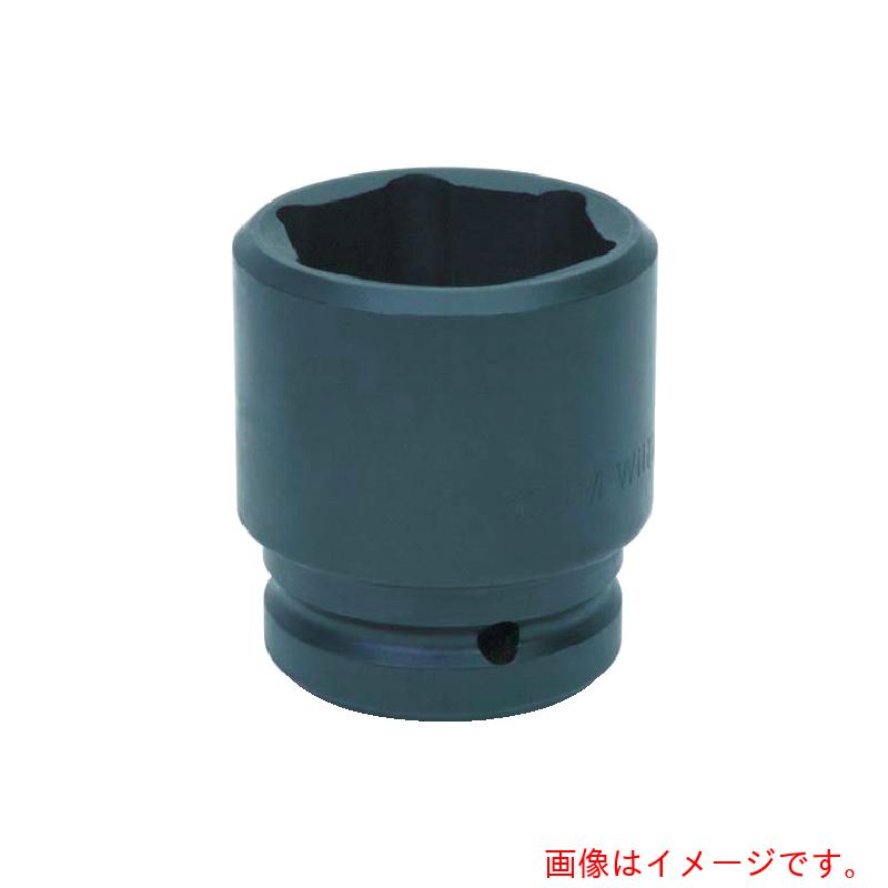 スナップオン・ツールズ WILLIAMS インパクト用ソケット 1 ショート 6角 対辺寸法30mm 【品番:JHW7M-630】
