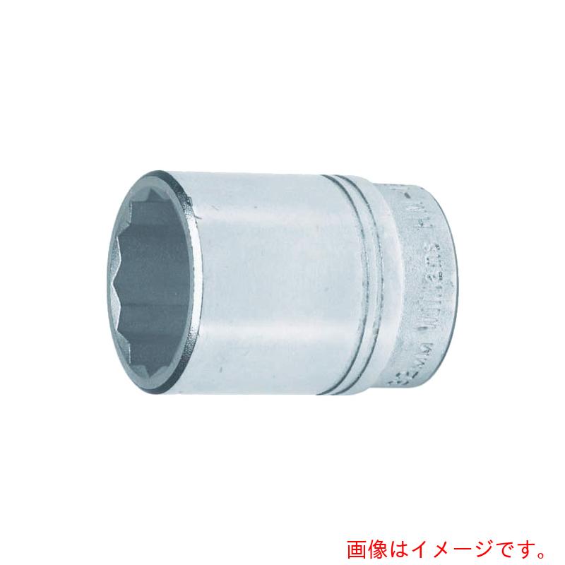スナップオン・ツールズ ＷＩＬＬＩＡＭＳ ３／４運転 遊撃手ソケット １２角 ５０粍 【品番：JHWHM-1250】 ソケットレンチ用ソケット-締付工具