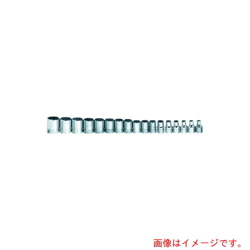 スナップオン・ツールズ WILLIAMS 3/8ドライブ ソケットセット 12角 12個 【品番:JHWMSB-12RC】|住設プロ 店