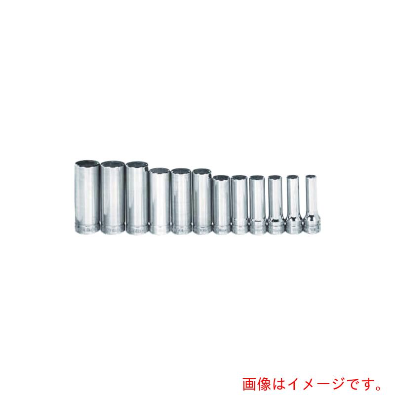 スナップオン・ツールズ ＷＩＬＬＩＡＭＳ ３／８運転 ディープソケットセット ６角 １９個 【品番：JHWMSBD19HRC】