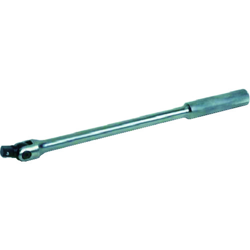 スナップオン・ツールズ　ＷＩＬＬＩＡＭＳ　フレックスハンドル　１／２　ロング　クローム仕上げ　全長３９４ｍｍ　【品番：JHWS-41AA】