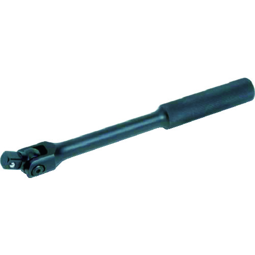 スナップオン・ツールズ ＷＩＬＬＩＡＭＳ フレックス手持ち部分 １／２ 黒いこと完成 全長２７５粍 【品番：JHWSB-40AA】