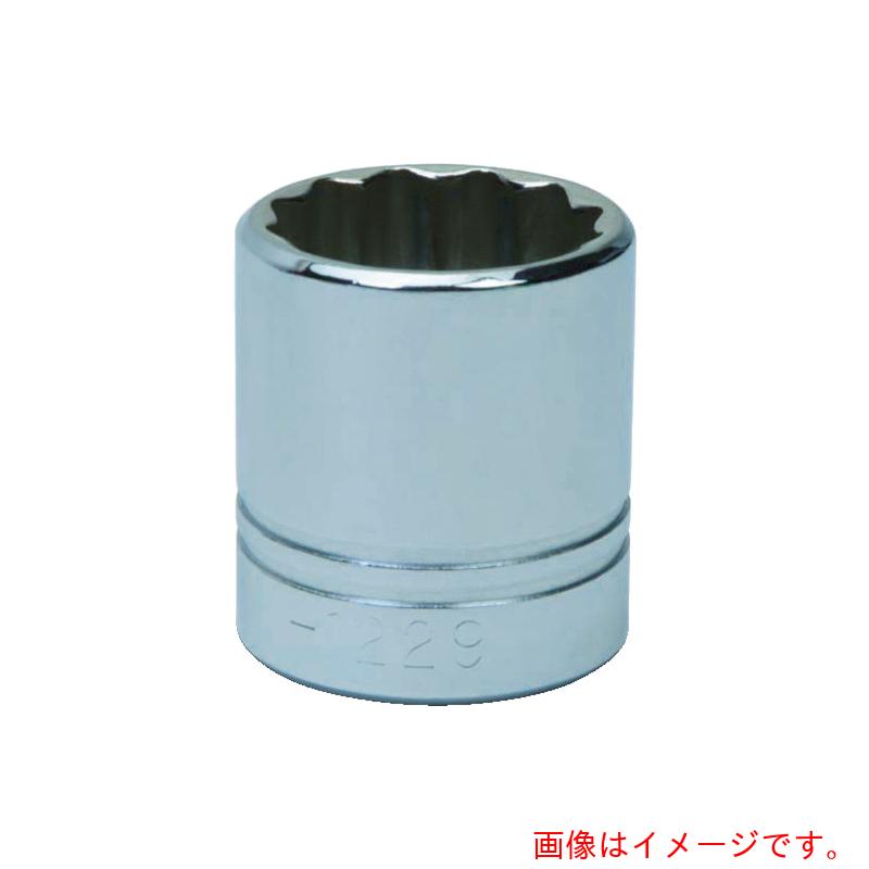 スナップオン・ツールズ　ＷＩＬＬＩＡＭＳ　１／２ドライブ　ソケット　１２角　３６ｍｍ　【品番：JHWSTM-1236】