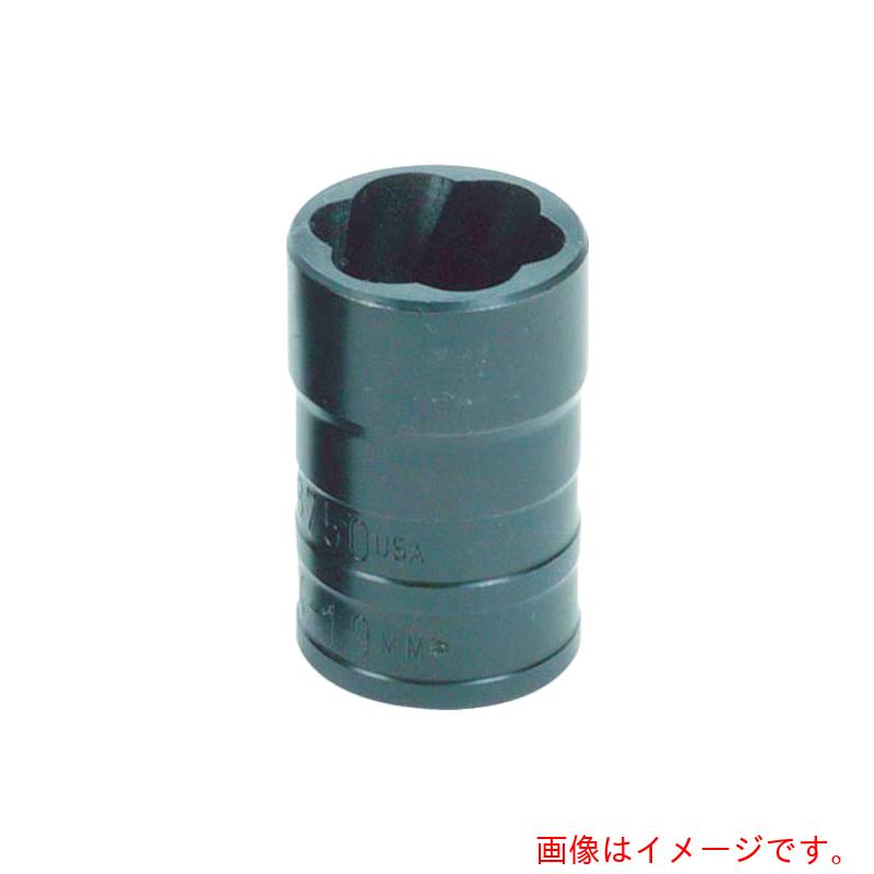 スナップオン・ツールズ　ＷＩＬＬＩＡＭＳ　１／２ドライブ　ターボソケット　１５ｍｍ　【品番：JHWTS51591】｜住設プロ　店