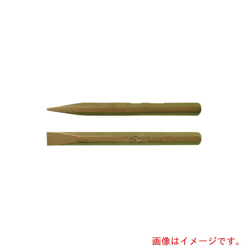 スナップオン・ツールズ　Ａｍｐｃｏスイス　防爆チゼル　刃幅１７×軸径１７×全長１５５ｍｍ　【品番：MA1155B】 9,249円