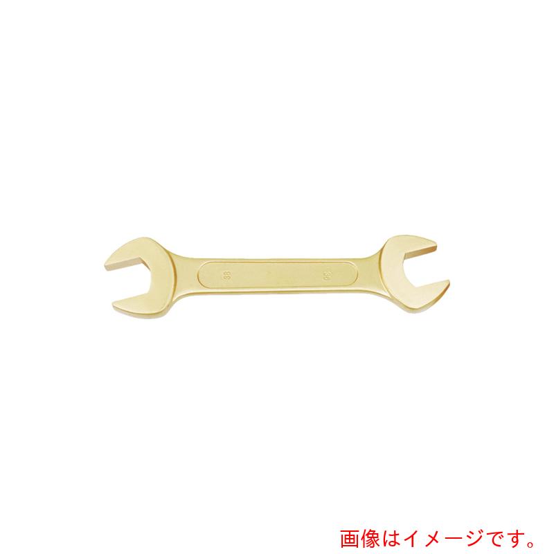 スナップオン・ツールズ　ＢＡＨＣＯ　防爆両口スパナ　二面幅寸法３０×３６　全長２７０　【品番：NS006-3036】