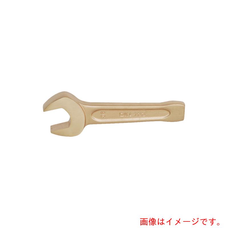 スナップオン・ツールズ ＢＡＨＣＯ ノンスパーキングオープンエンド殴ること鍵 二面幅大きさ９４粍 【品番：NS100-94】