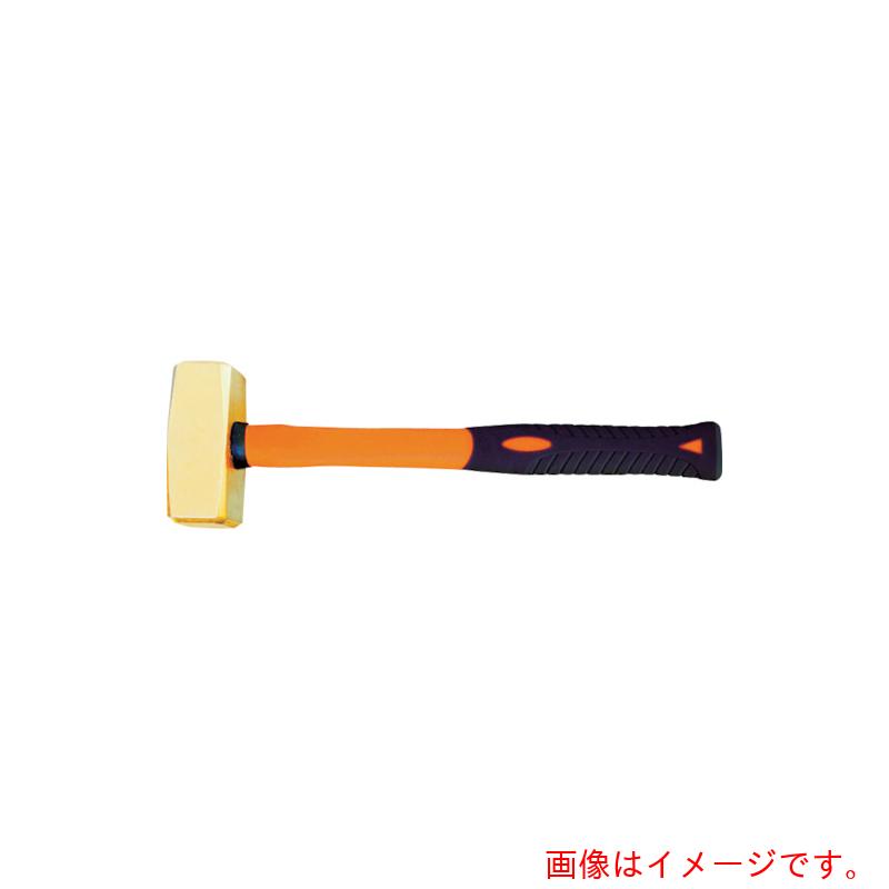 スナップオン・ツールズ ＢＡＨＣＯ 防爆鉄槌 両口 ノンスパーキングドイツタイプ 衣料繊維手持ち部分 頭長１６７粍 頭径５６粍 【品番：NS500-3500-FB】