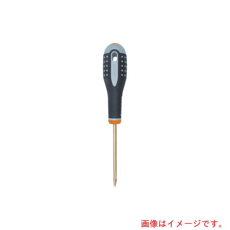 スナップオン・ツールズ　ＢＡＨＣＯ　防爆ノンスパーキングエルゴ　マイナスドライバー　－１１　軸長３６ｍｍ　【品番：NSB300-11-350】