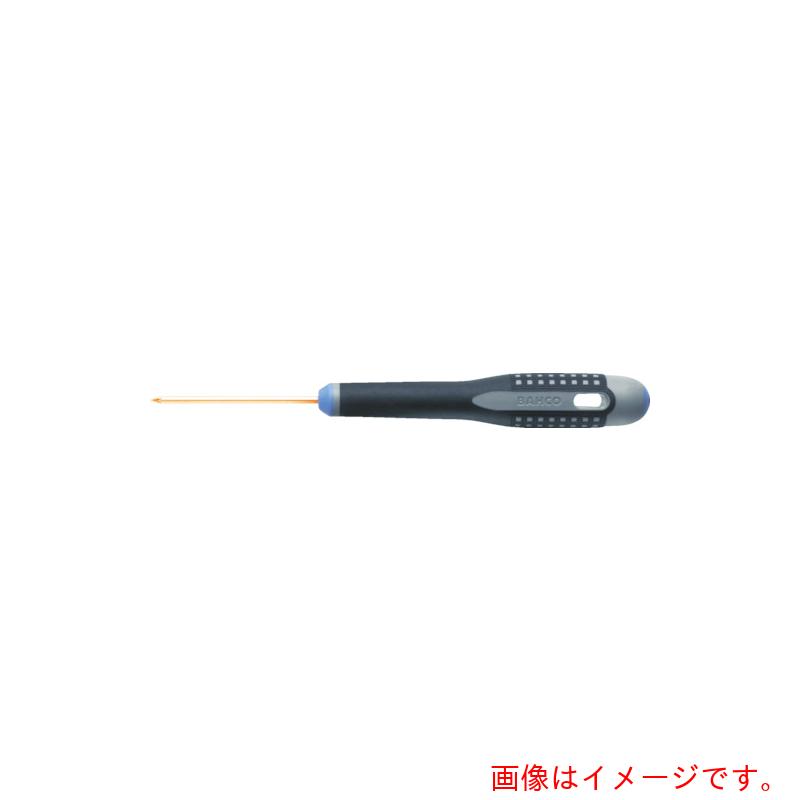 スナップオン・ツールズ ＢＡＨＣＯ 防爆１番ウッド ノンスパーキングエルゴポジドライブドライバー 刃先ＰＺ４ 【品番：NSB304-4-300】