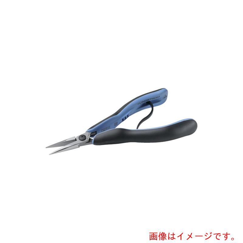スナップオン・ツールズ　リンドストローム　ノーズプライヤー　精密　全長１５８．５ｍｍ　Ａ３２ｍｍ　【品番：RX7891】