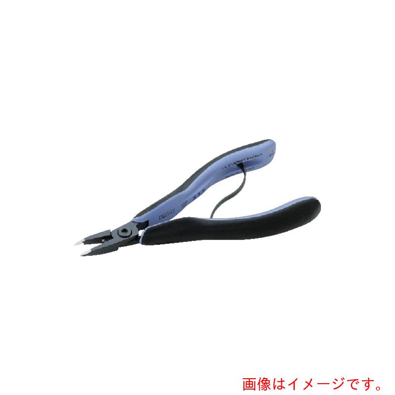 スナップオン・ツールズ リンドストローム 陰電子曲がったニッパー 銅線切りはなすΦ０．１～０．６５ 全長１４４．０ 【品番：RX8237】 手動工具-DIY・工具-花・ガーデン・DIY