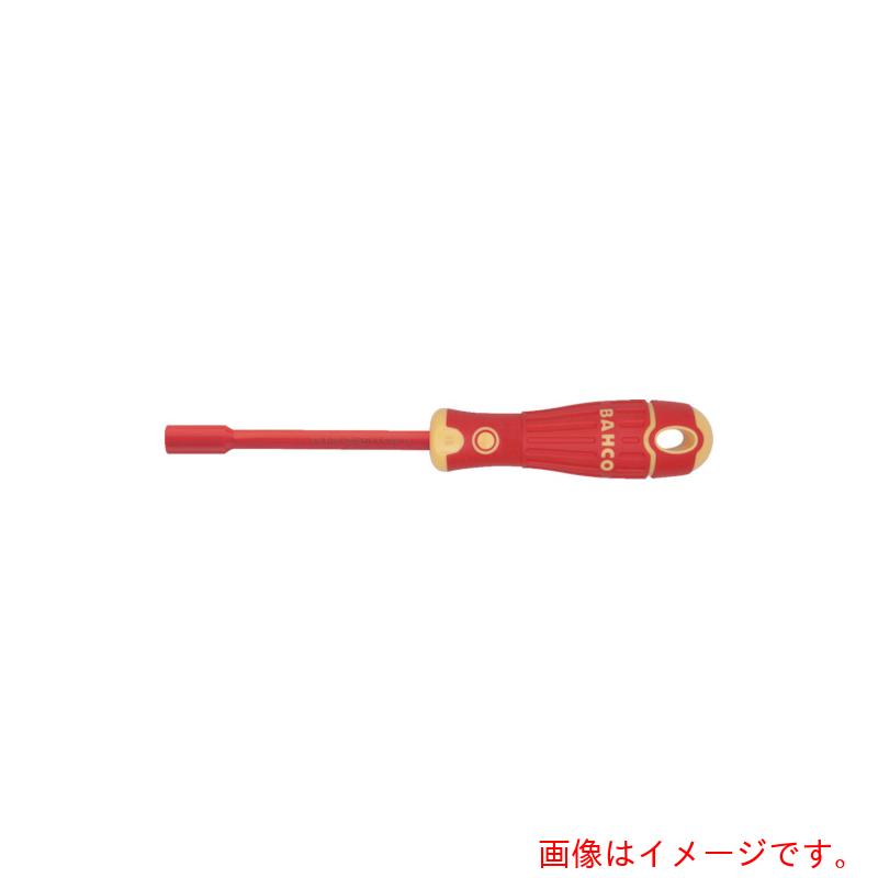 スナップオン・ツールズ　ＢＡＨＣＯ　ＦＩＴ絶縁ナットドライバー　刃先１３×軸長１２５ｍｍ　【品番：SB199.130.125】 26,556円
