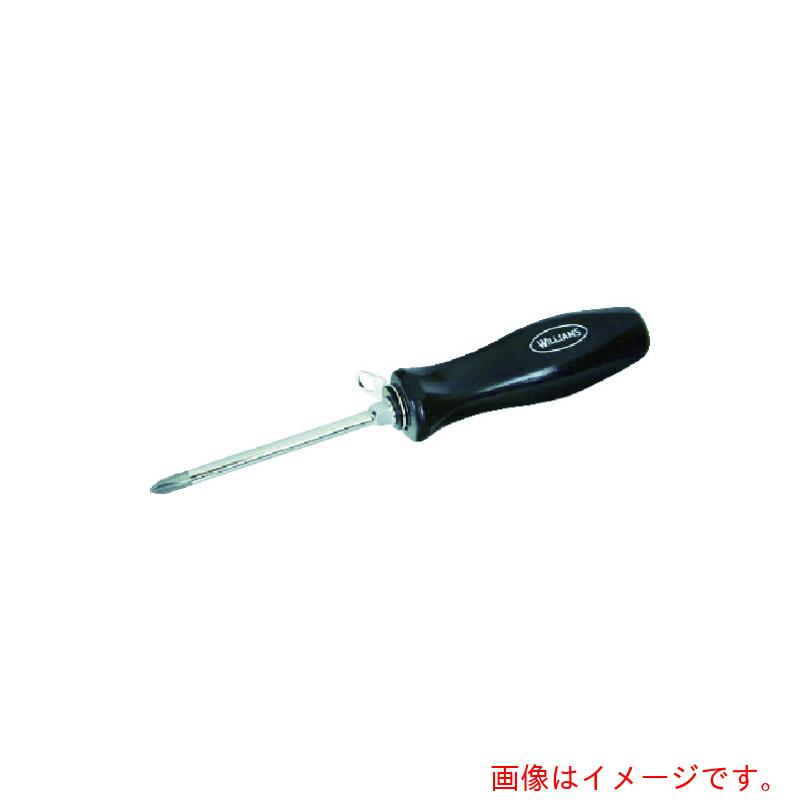 スナップオン・ツールズ　ＷＩＬＬＩＡＭＳ　樹脂柄ドライバー　高所用　＋１×１６０ｍｍ　【品番：SDP-1-3-TH】