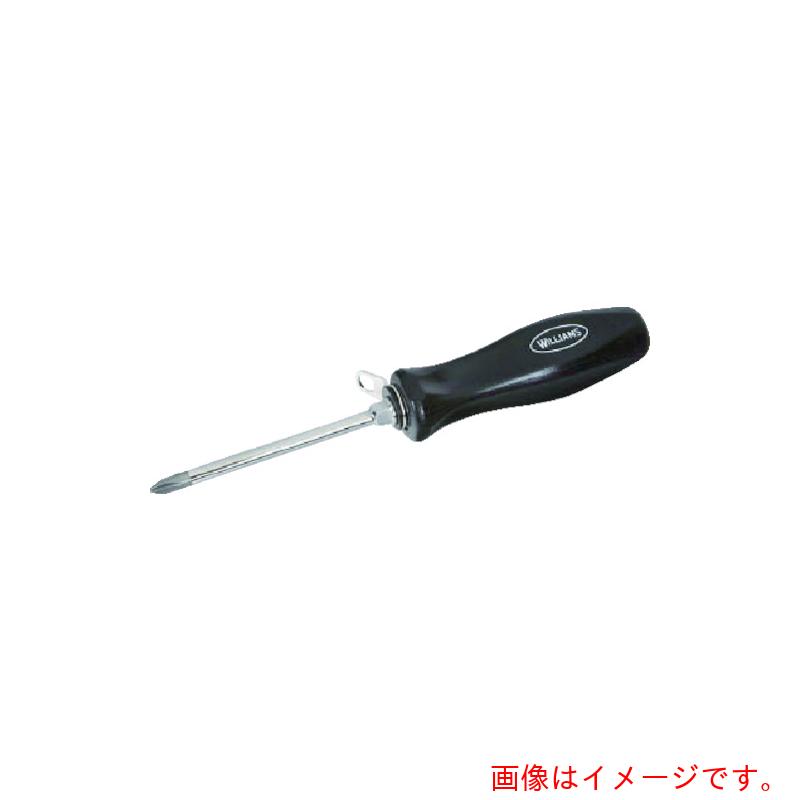 スナップオン・ツールズ　ＷＩＬＬＩＡＭＳ　樹脂柄ドライバー　高所用　＋２×３００ｍｍ　【品番：SDP-2-8-TH】