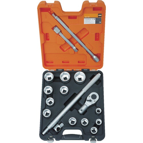 スナップオン・ツールズ ＢＡＨＣＯ inソケット仕掛ける ３／４ 差込角１９粍 【品番：SLX17AF】